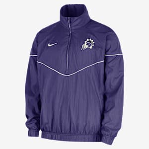 Phoenix Suns Courtside Windrunner Men's Nike NBA Anorak Jacket